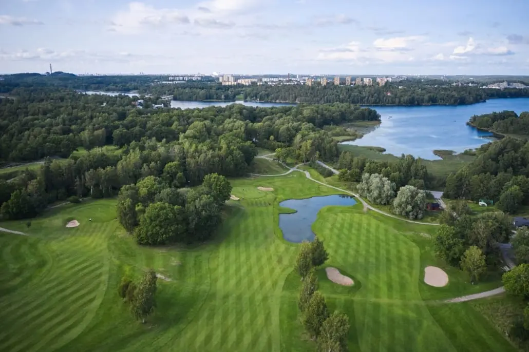 Ågesta Golfklubb