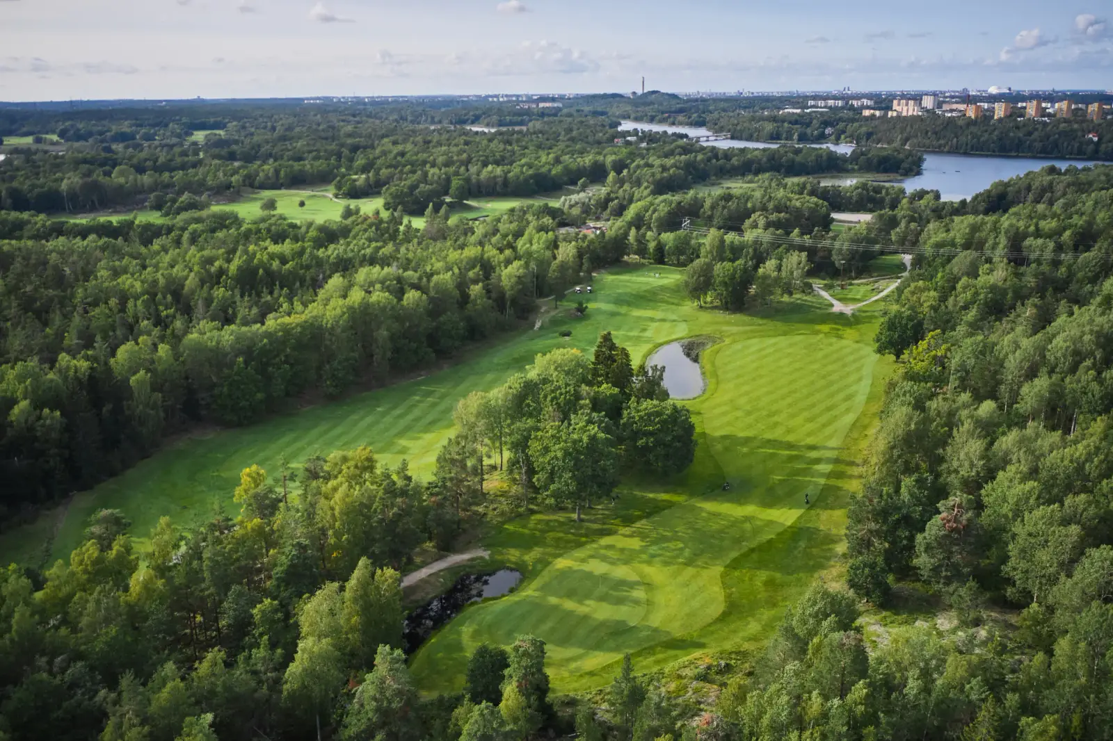 Ågesta Golfklubb, bilde 2