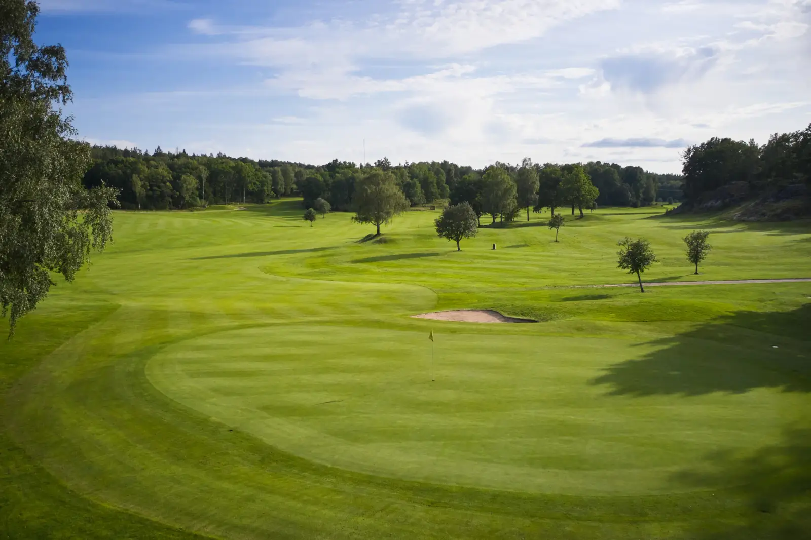 Ågesta Golfklubb, bilde 3