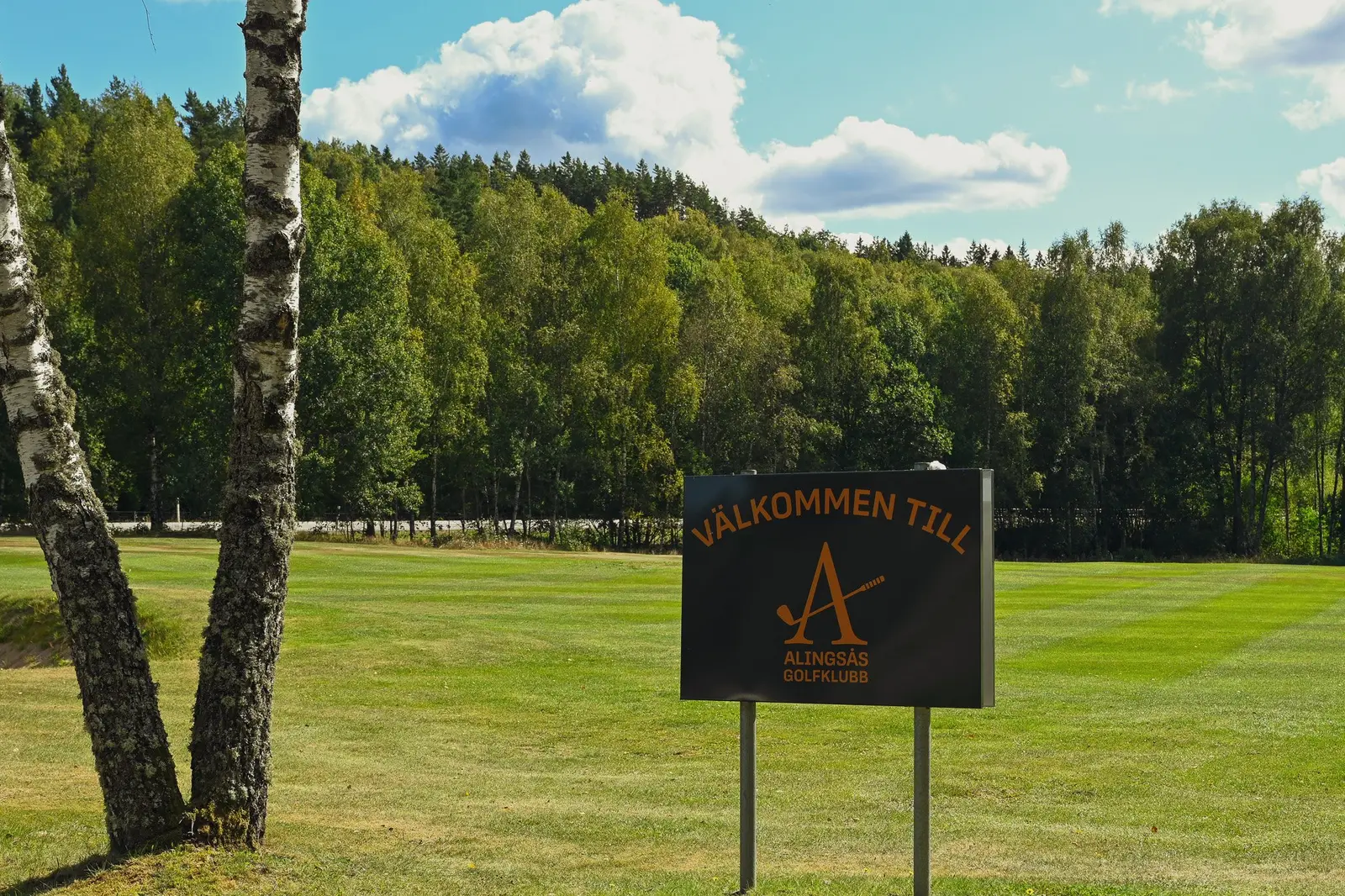 Alingsås Golfklubb