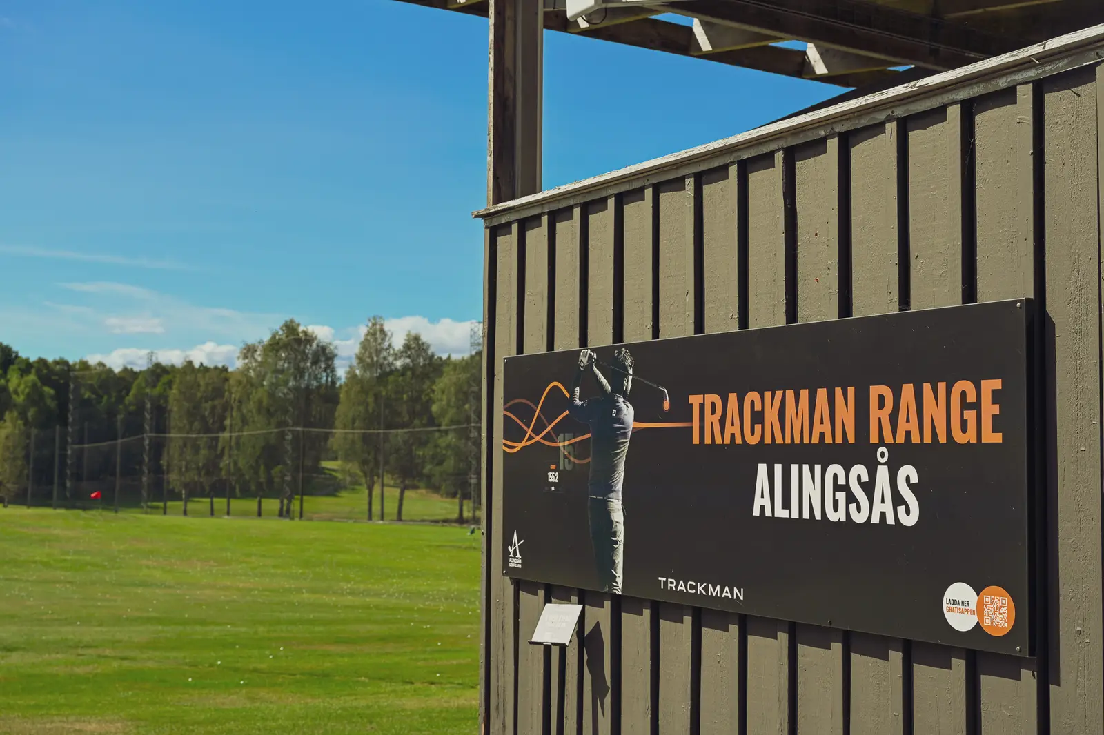 Alingsås Golfklubb, bilde 2