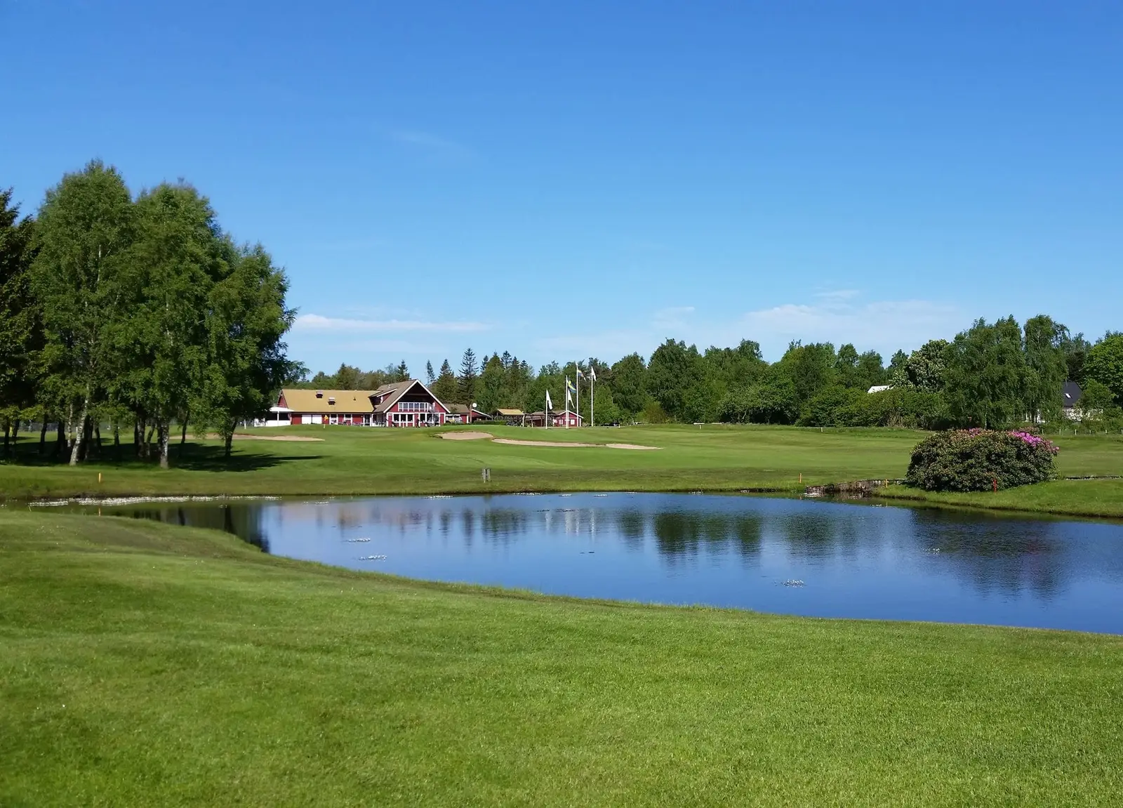 Ängelholms Golfklubb
