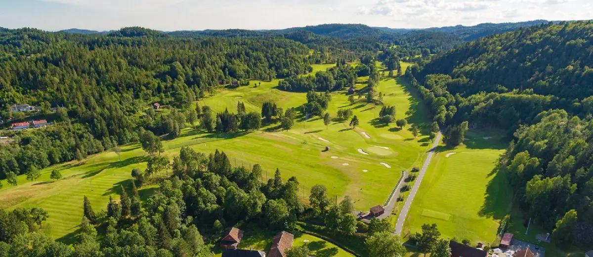Arendal & Omegn Golfklubb