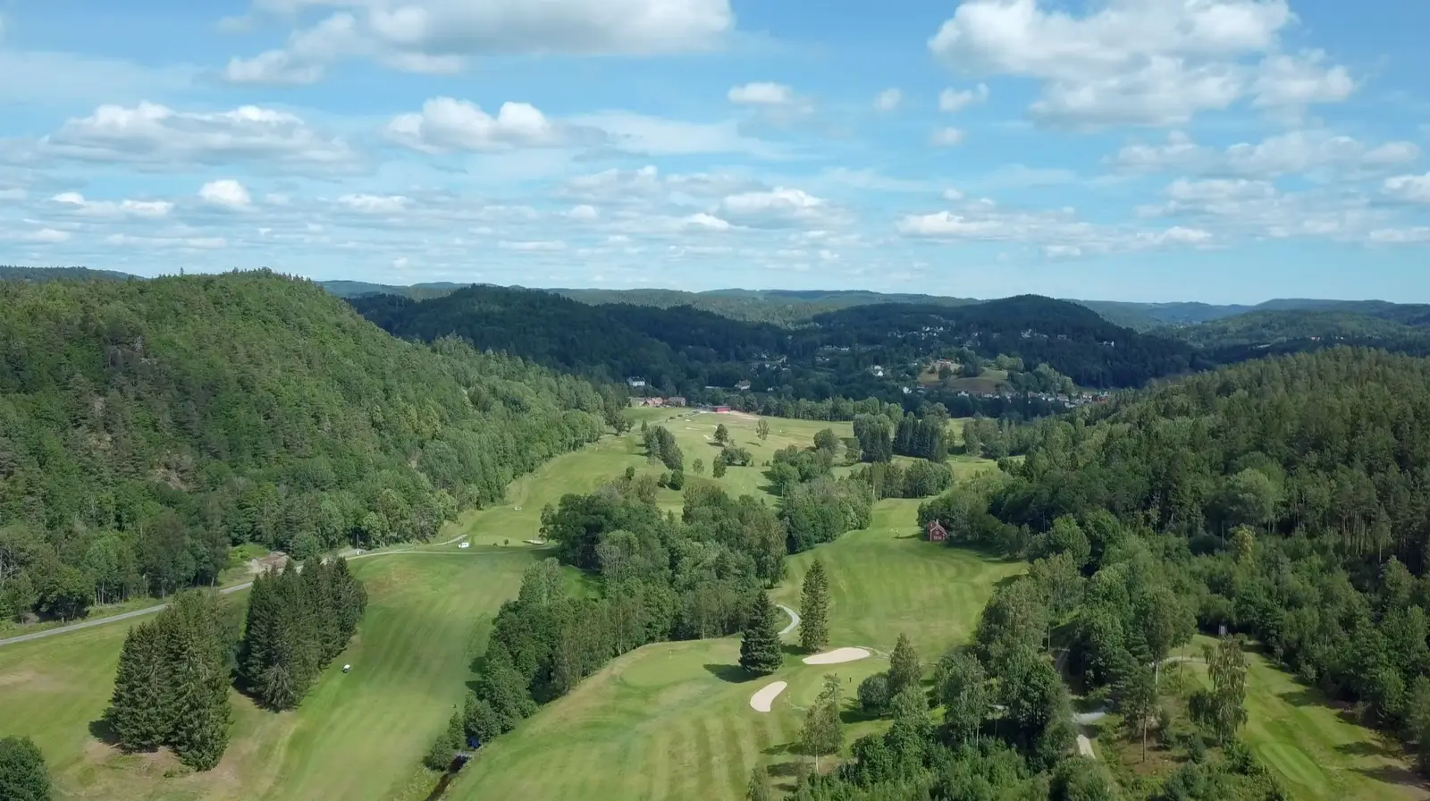 Arendal & Omegn Golfklubb, bilde 2