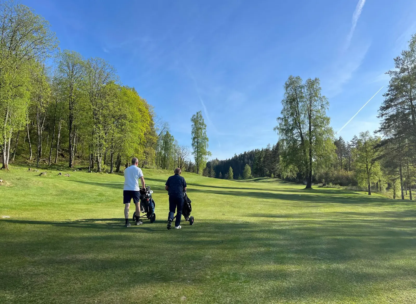 Arendal & Omegn Golfklubb, bilde 3