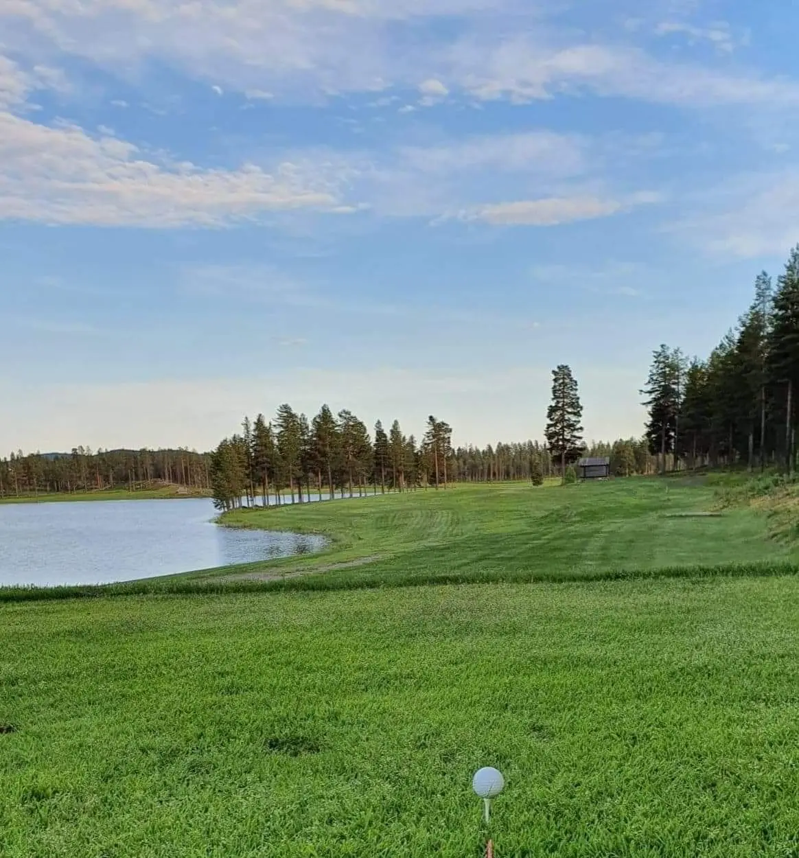 Arvidsjaurs Golfklubb, bilde 3