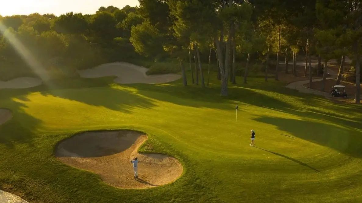Asker Golfklubb, bilde 2