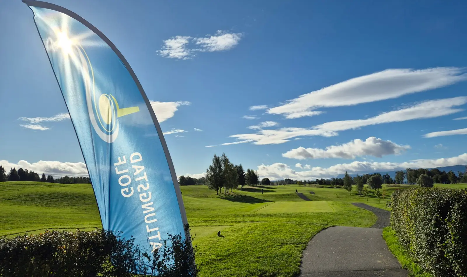 Atlungstad Golfklubb, bilde 2
