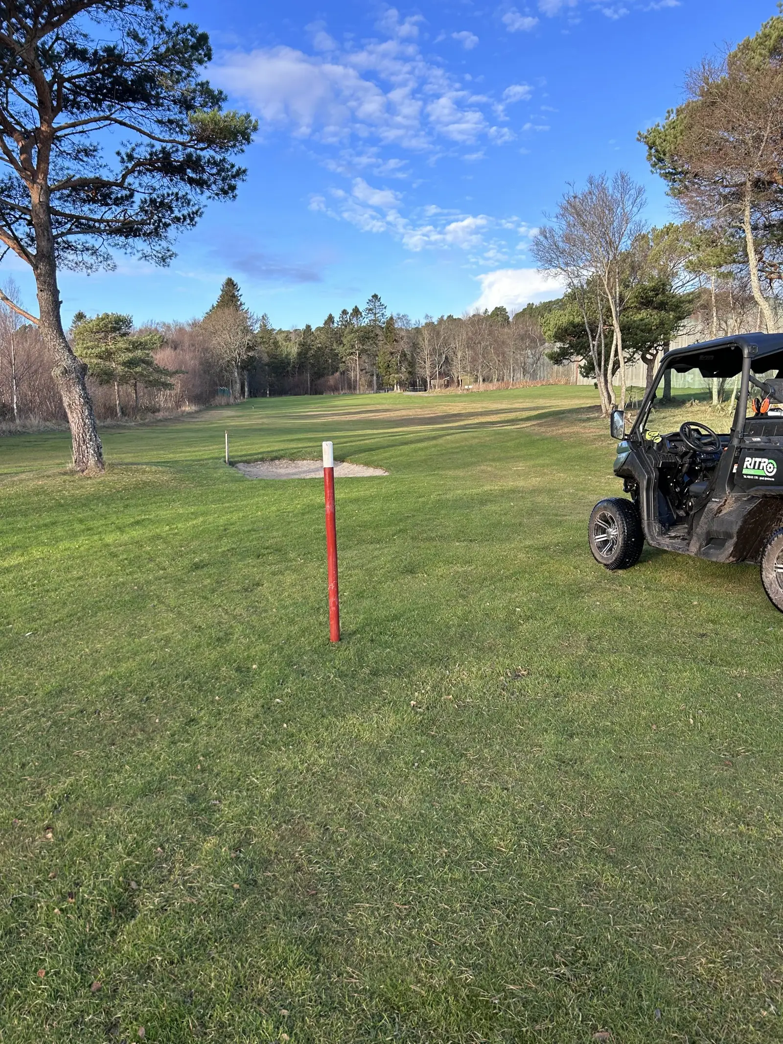 Austrått Golfklubb
