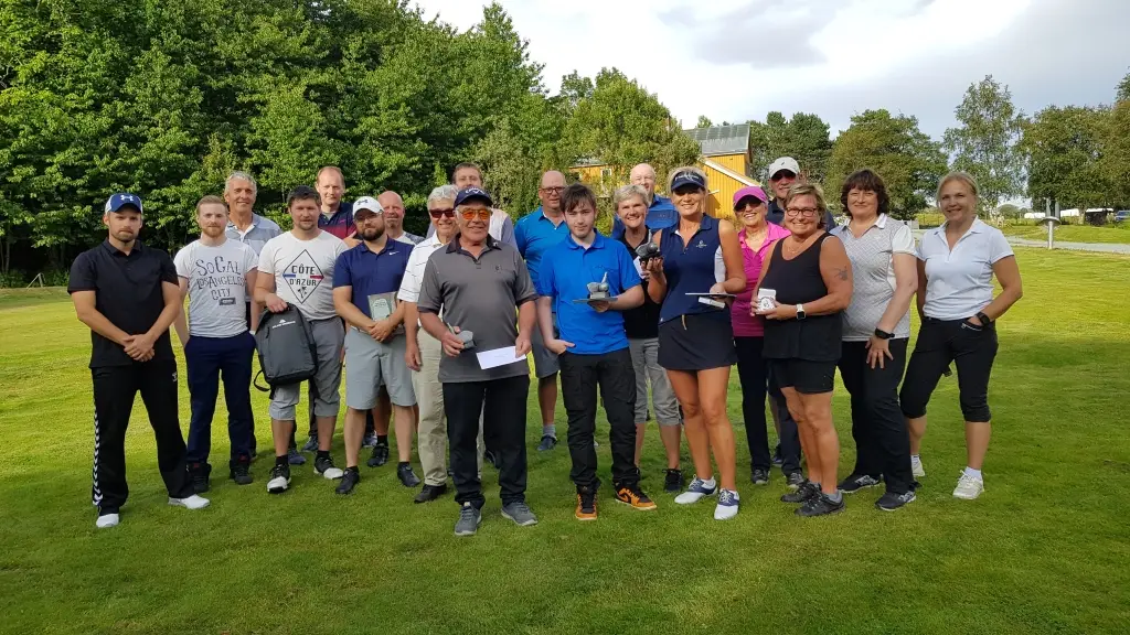 Austrått Golfklubb, bilde 2