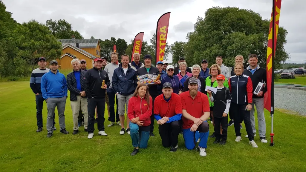 Austrått Golfklubb, bilde 3