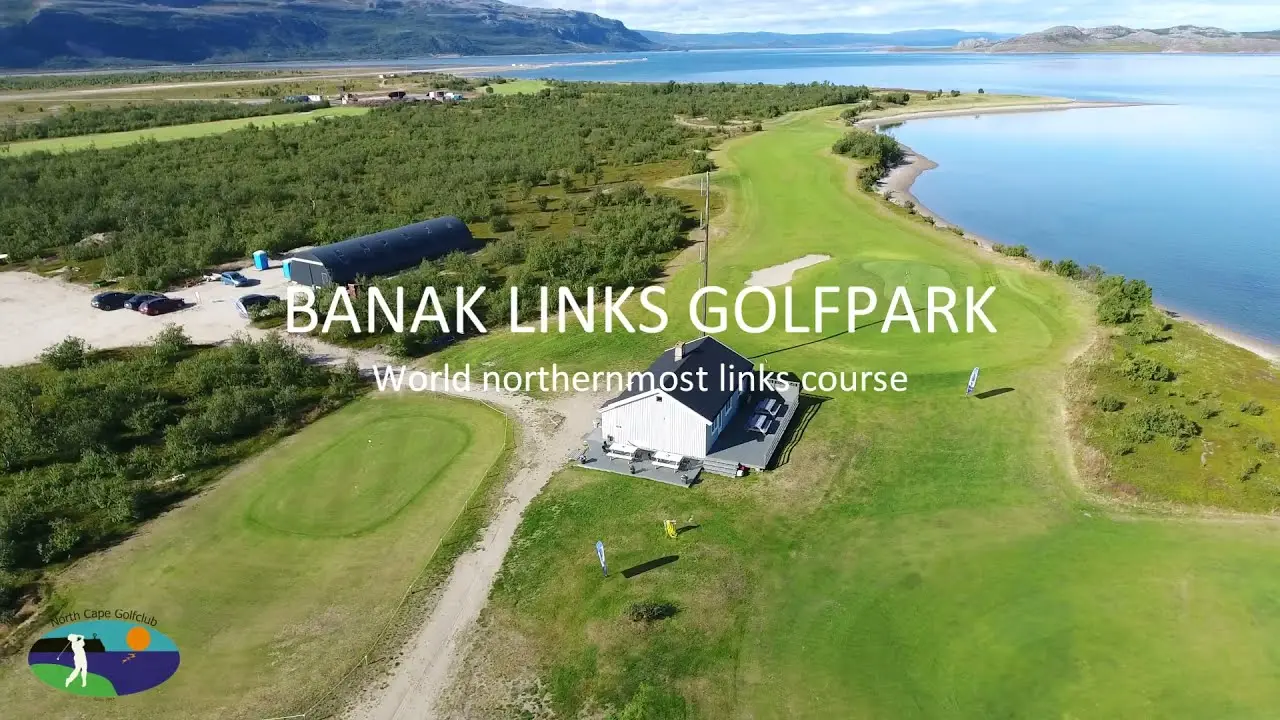 Banak Links Golfpark, bilde 3