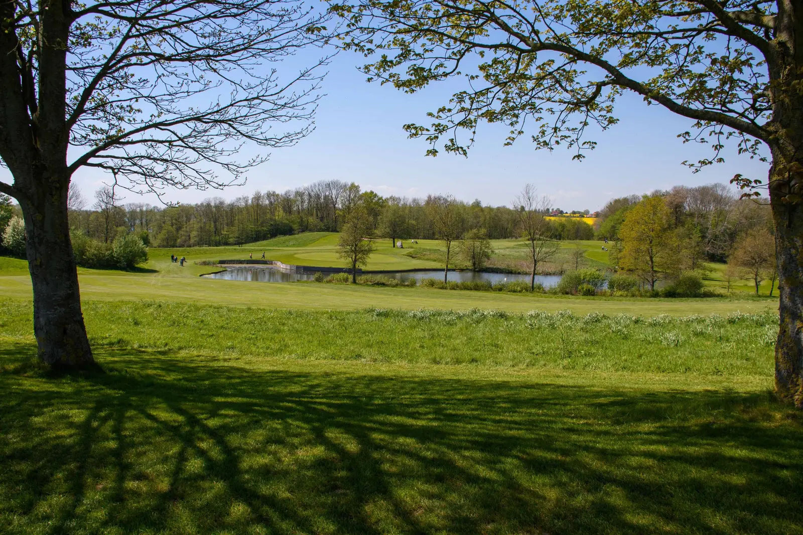 Benniksgaard Golf Course