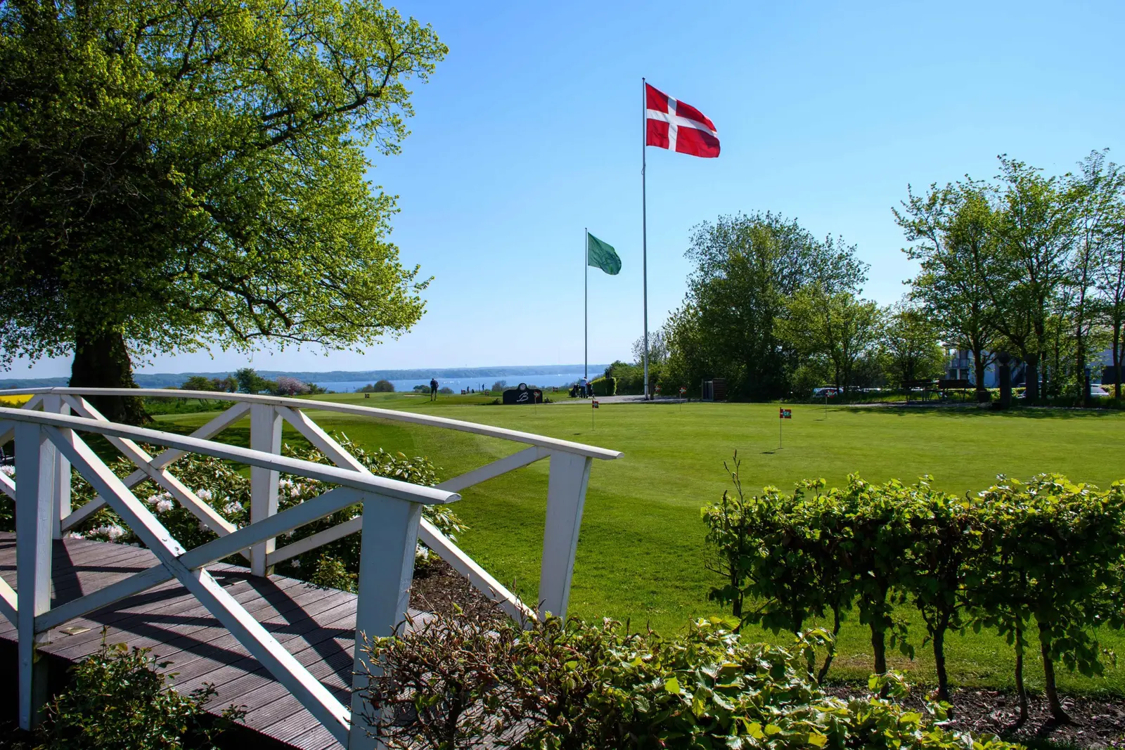 Benniksgaard Golf Course, bilde 2