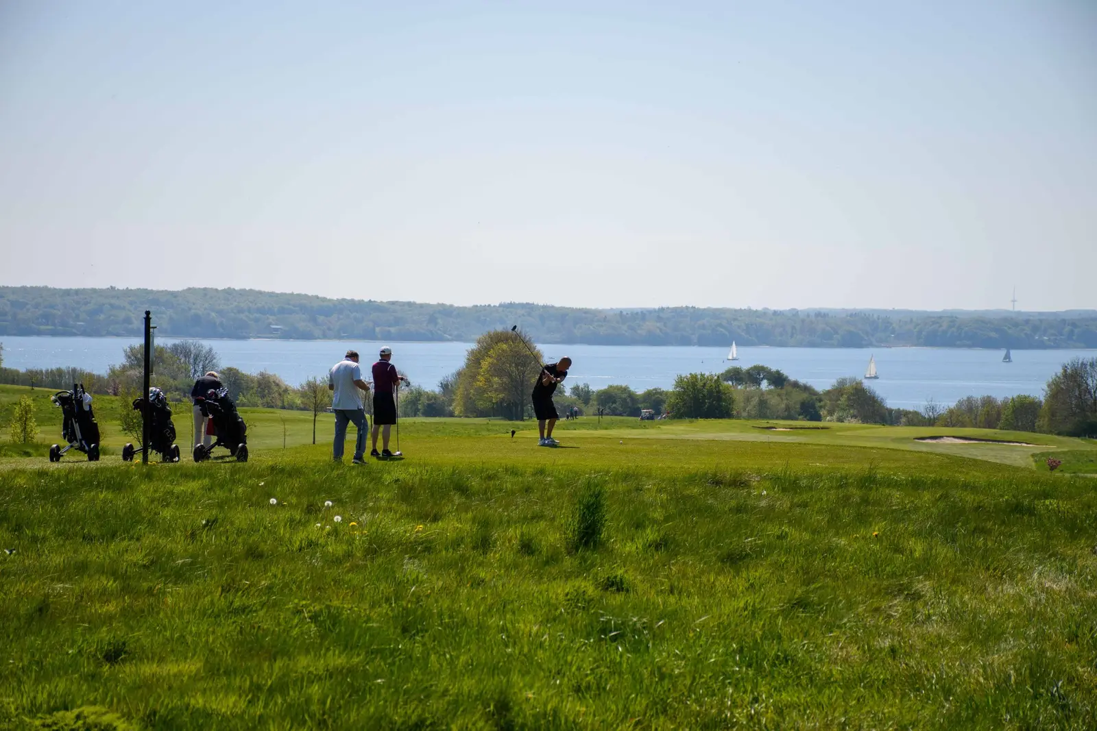 Benniksgaard Golf Course, bilde 3