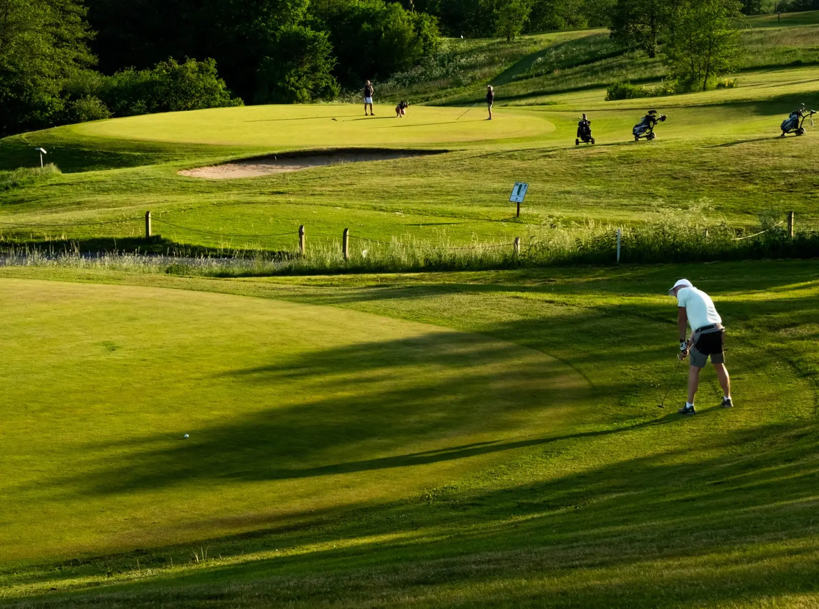 Birkemose Golfclub, bilde 2