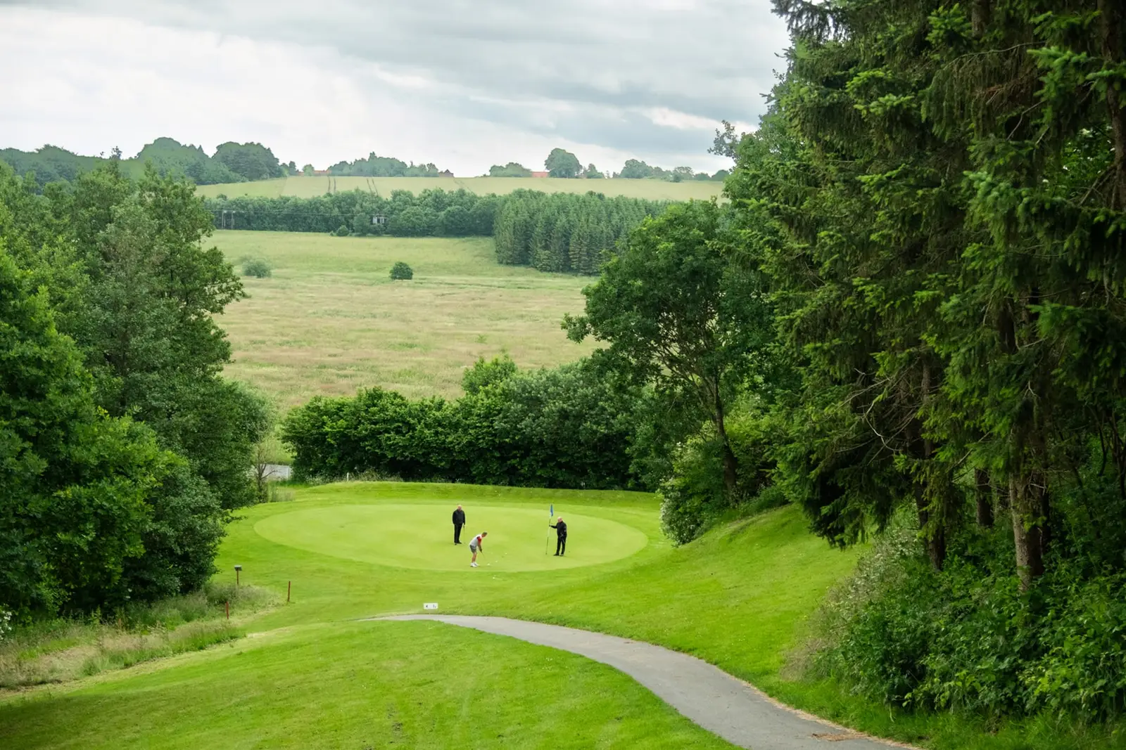 Birkemose Golfclub, bilde 3