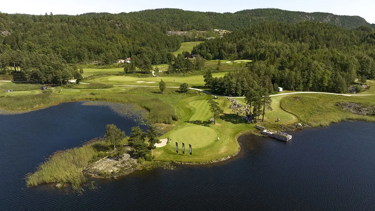 Bjaavann Golfklubb - Kristiansand