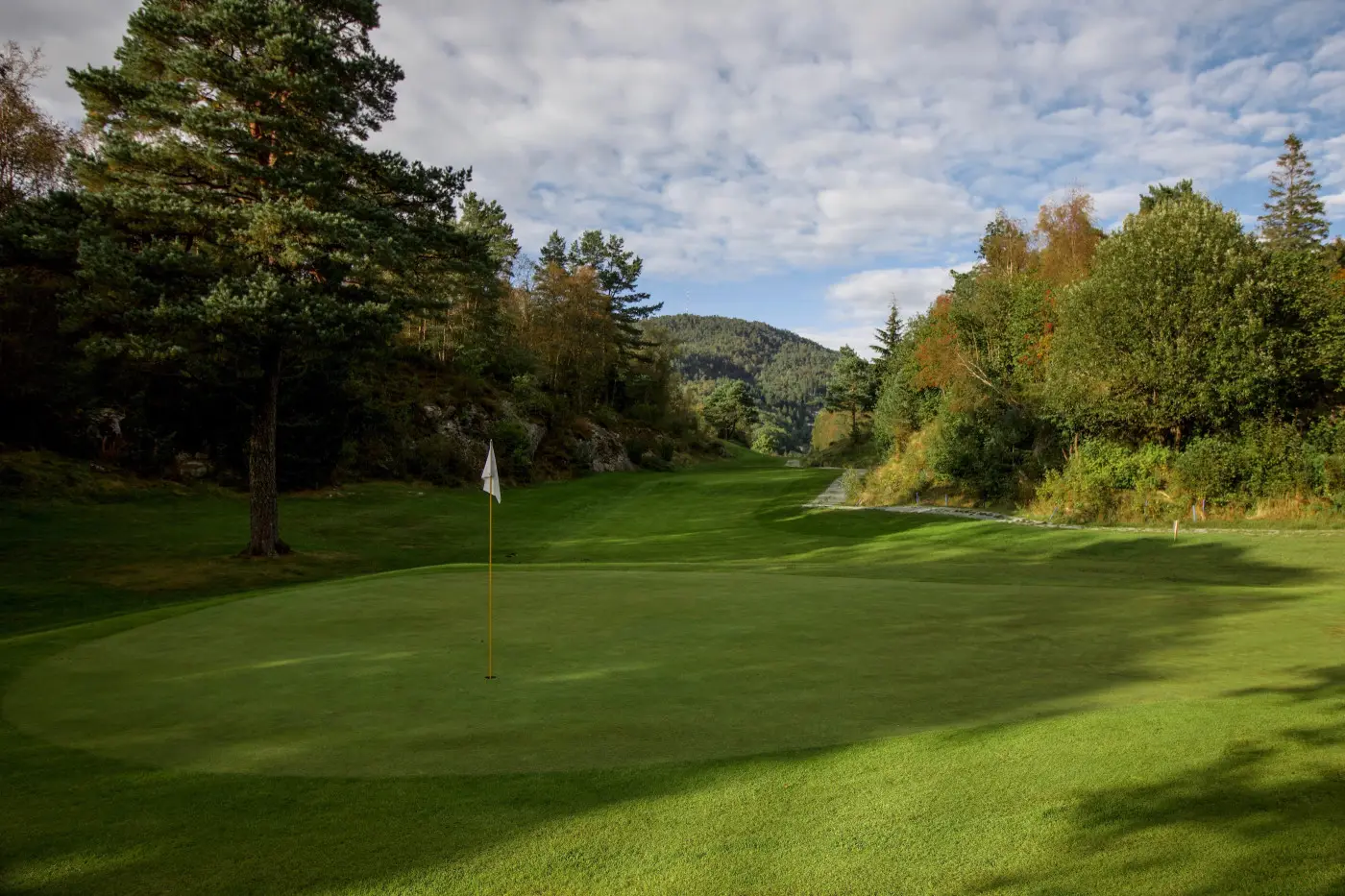 Bjørnefjorden Golfklubb