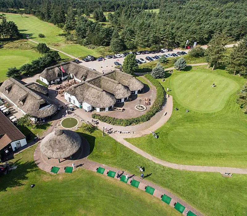 Blåvandshuk Golfklub