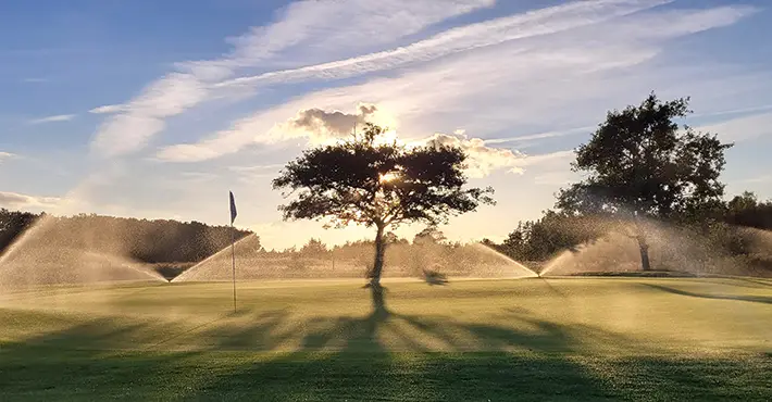 Blokhus Klit Golf Center
