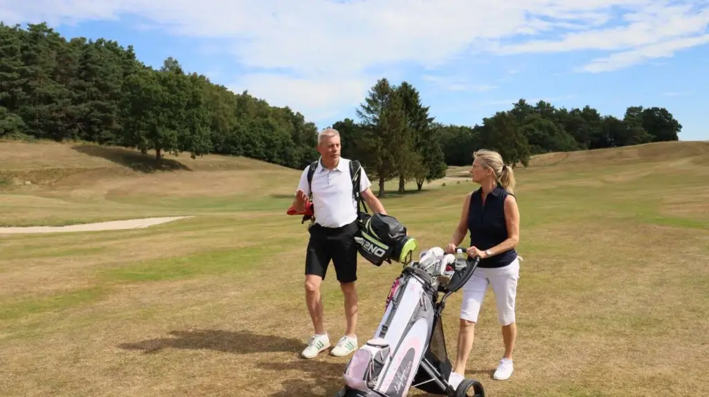 Blommenslyst Golfklub, bilde 2