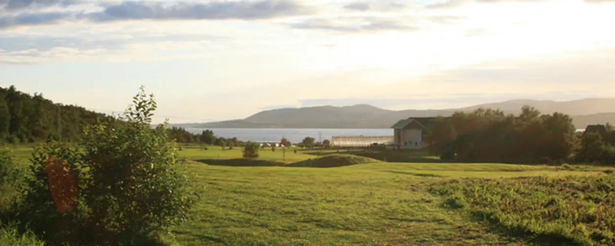 Bodø Golfklubb
