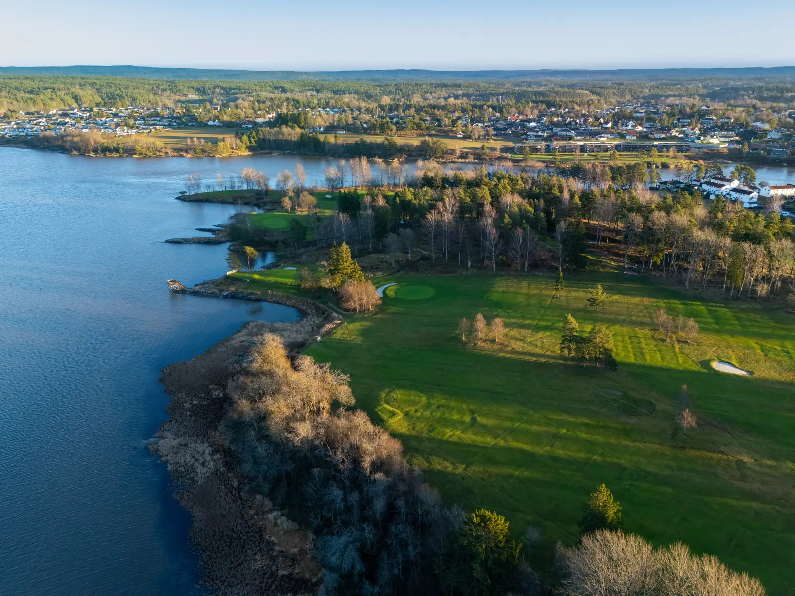 Borregaard Golfklubb
