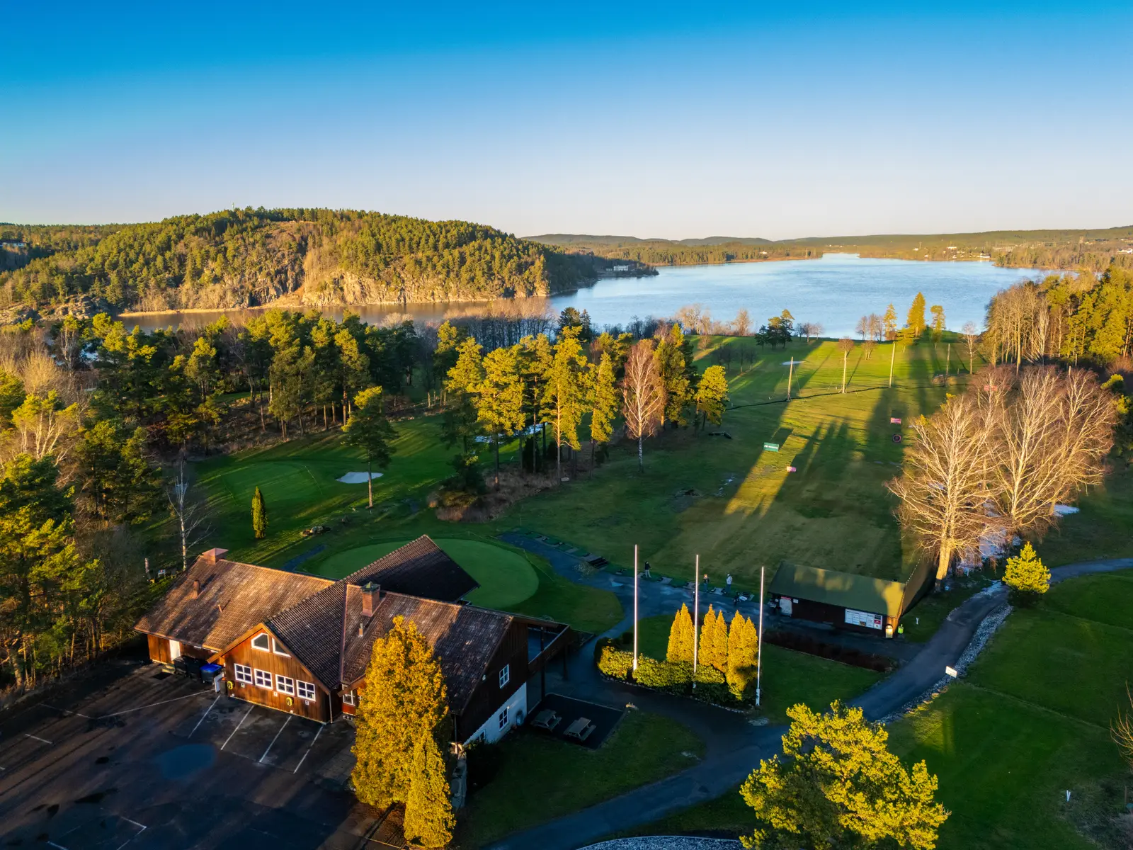 Borregaard Golfklubb, bilde 2
