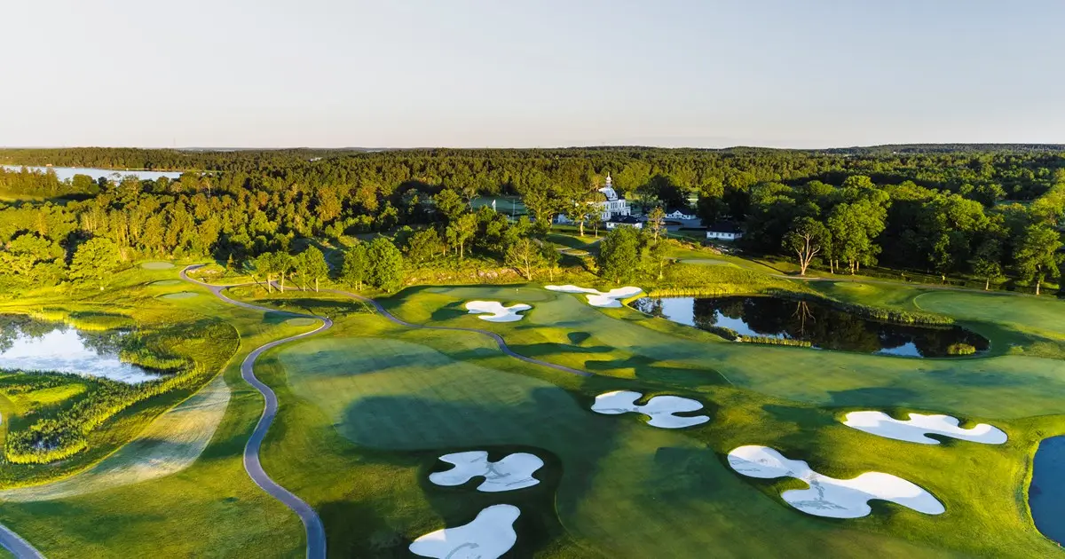 Bro Hof Slott Golf Club, bilde 3
