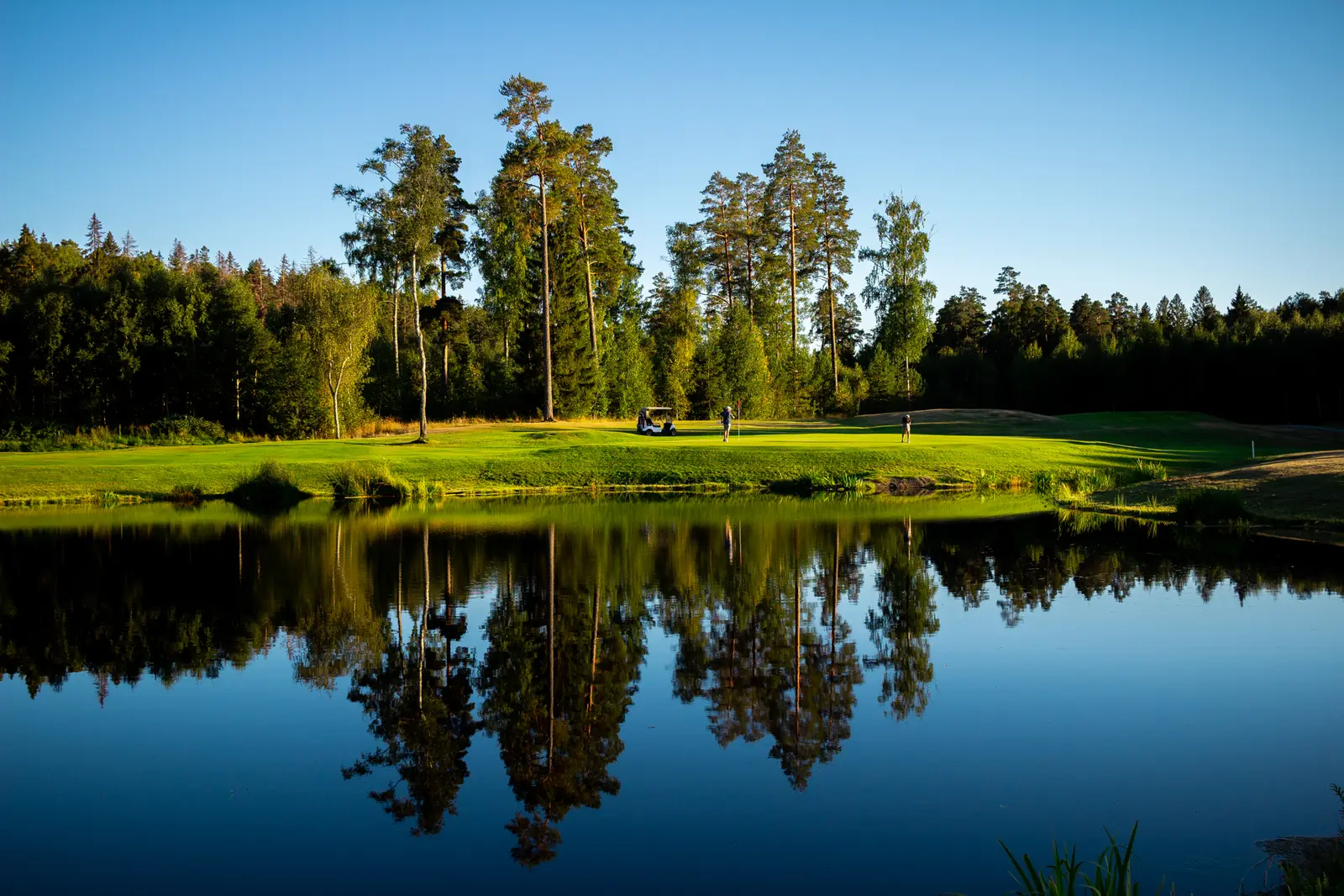 Brollsta Golfklubb, bilde 2
