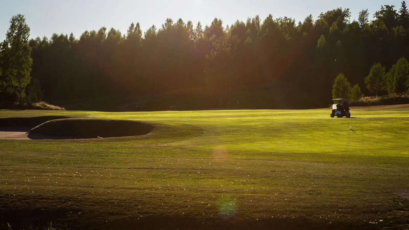 Brollsta Golfklubb, bilde 3