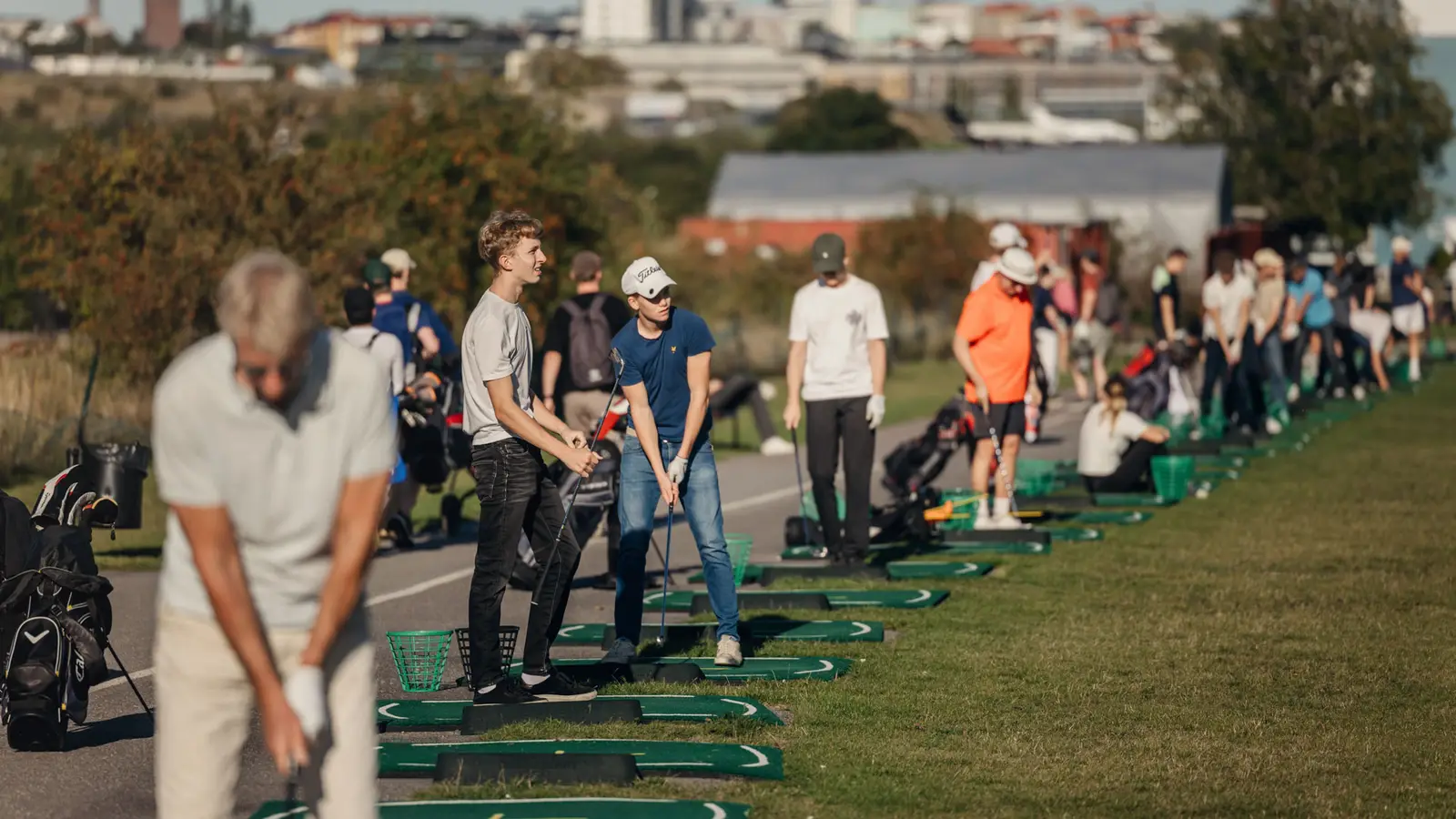 Bromma Golf, bilde 2