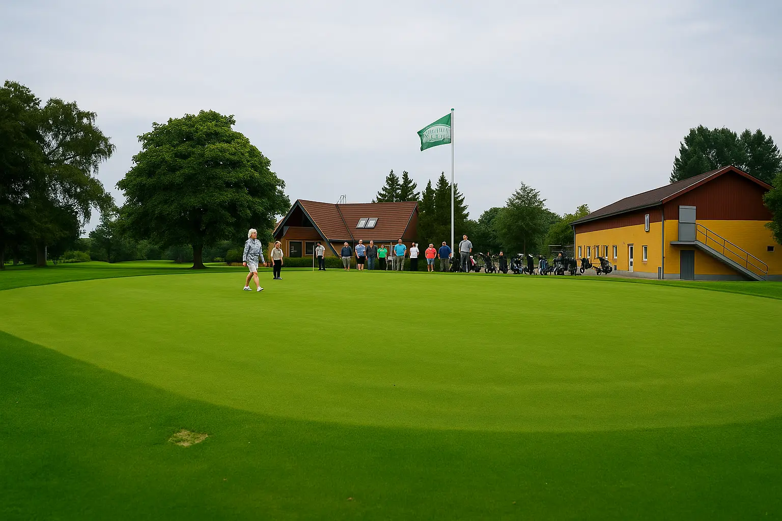 Brøndby Golf Klub, bilde 2