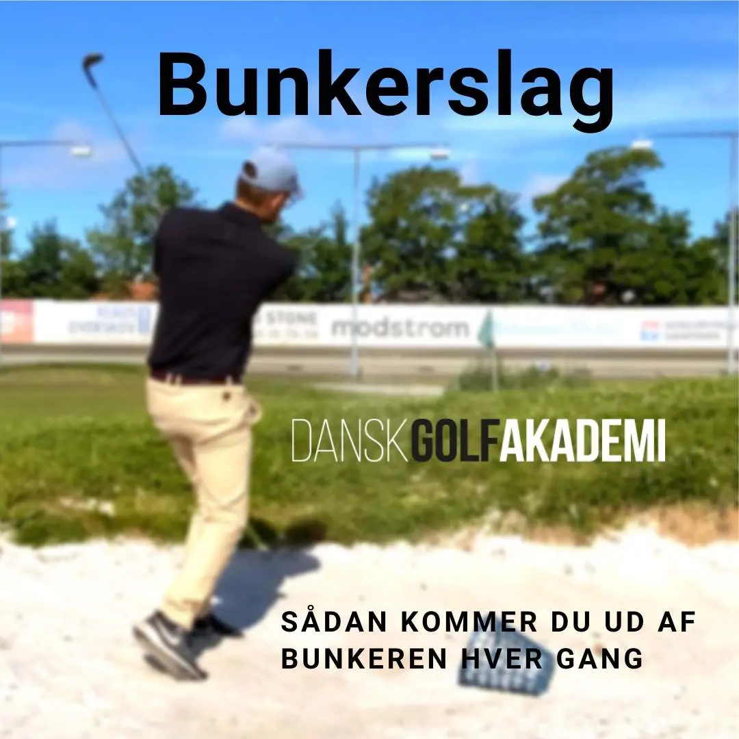 Dansk Golfakademi Charlottenlund