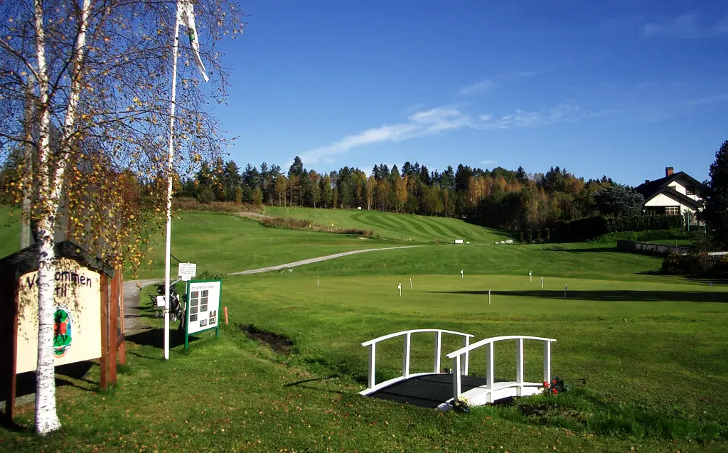 Eiker Golfklubb, bilde 2