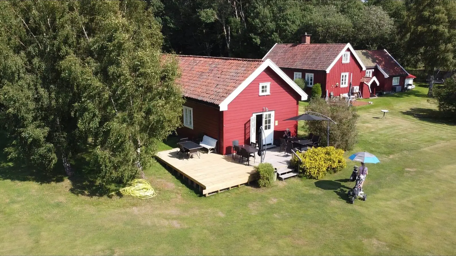 Ekholtbruket Golfklubb, bilde 2