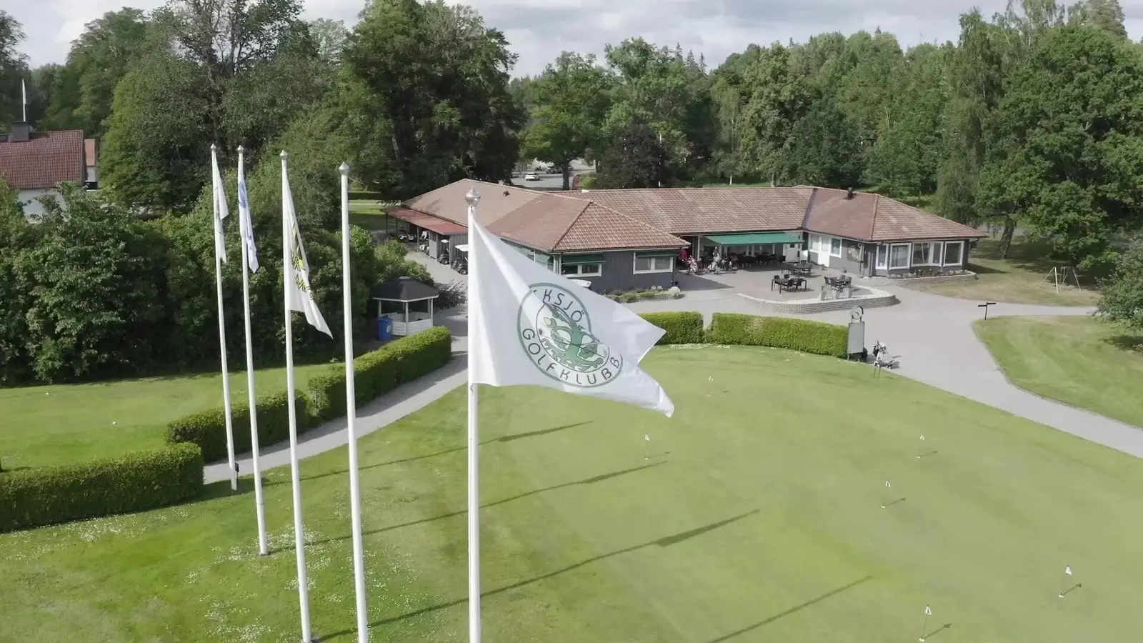 Eksjö Golfklubb