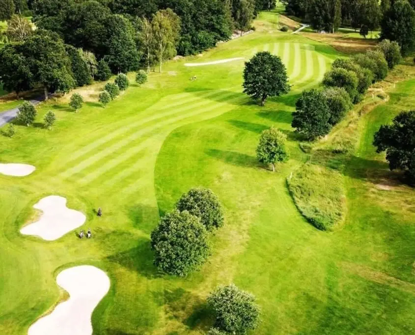 Eksjö Golfklubb, bilde 2