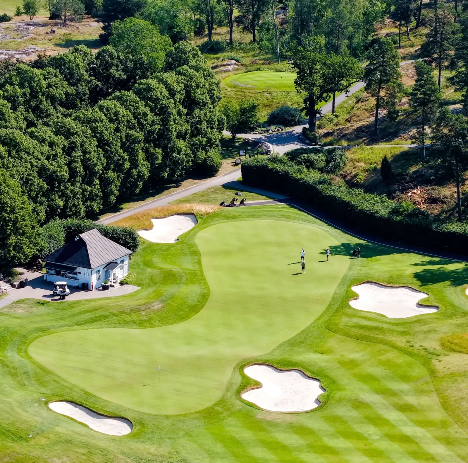 Fågelbro Golf & Country Club, bilde 2