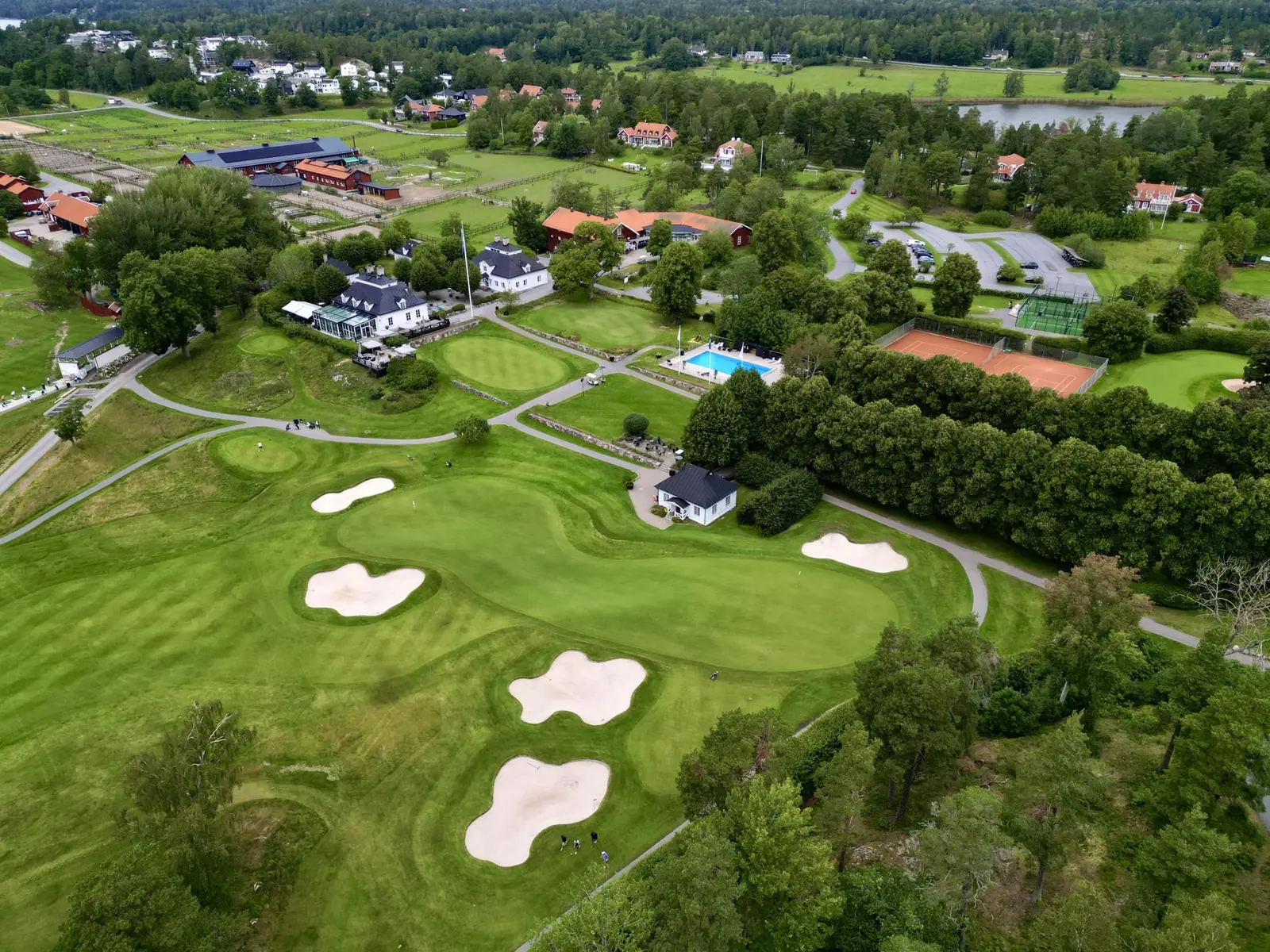 Fågelbro Golf & Country Club, bilde 3