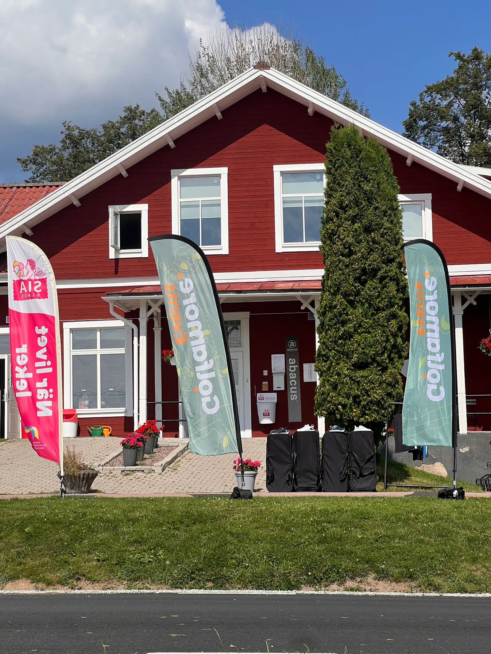 Fagersta Golfklubb