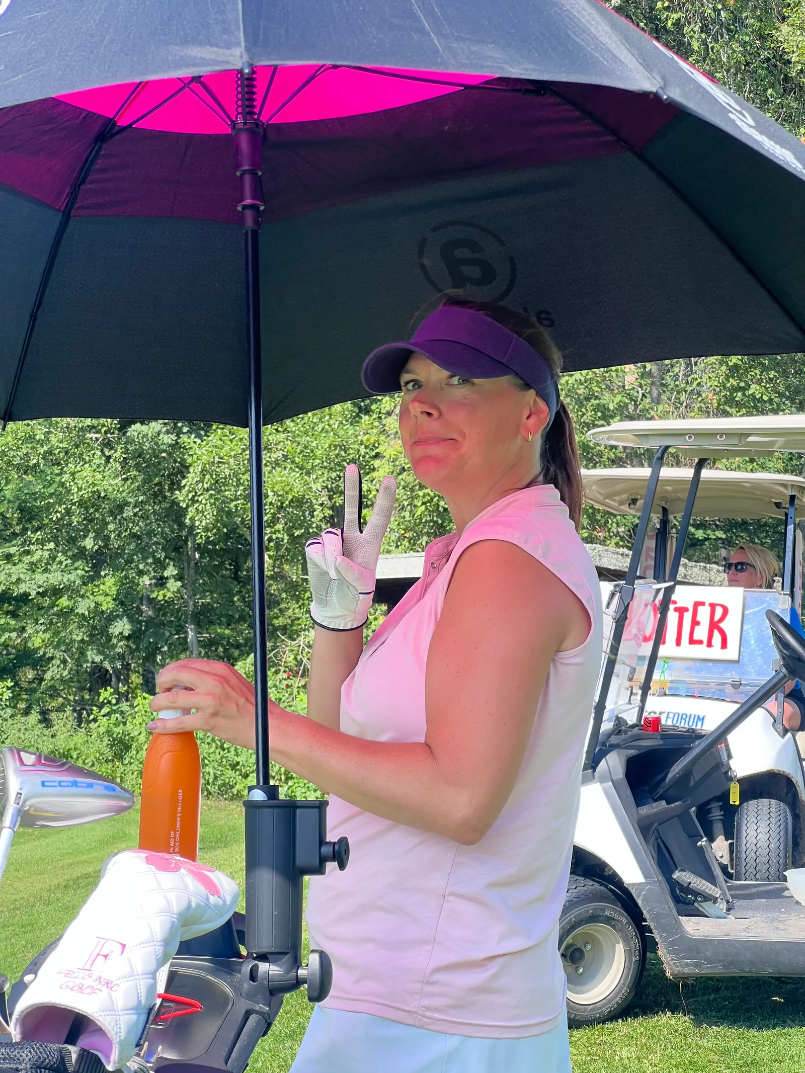 Fagersta Golfklubb, bilde 2