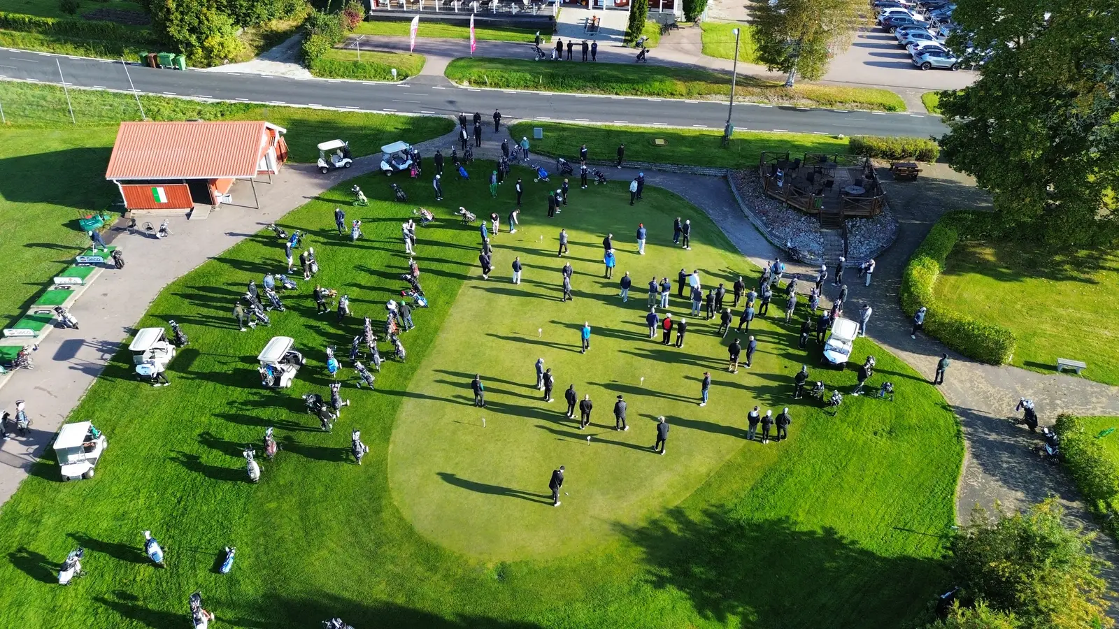 Fagersta Golfklubb, bilde 3
