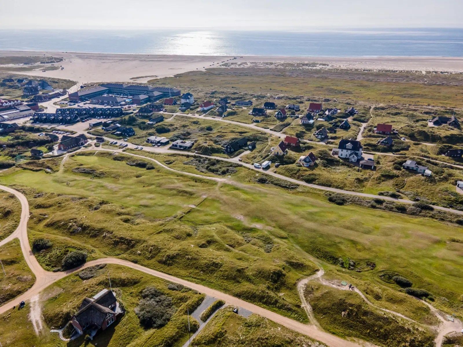 Fanø Golf Links, bilde 2