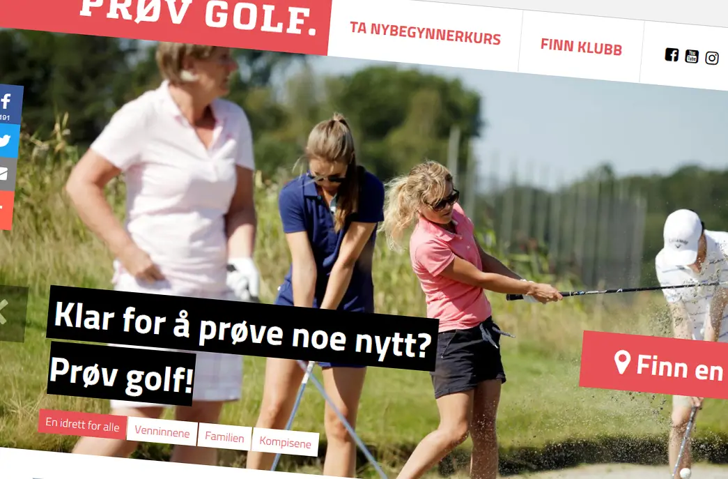 Fet Golfklubb, bilde 2