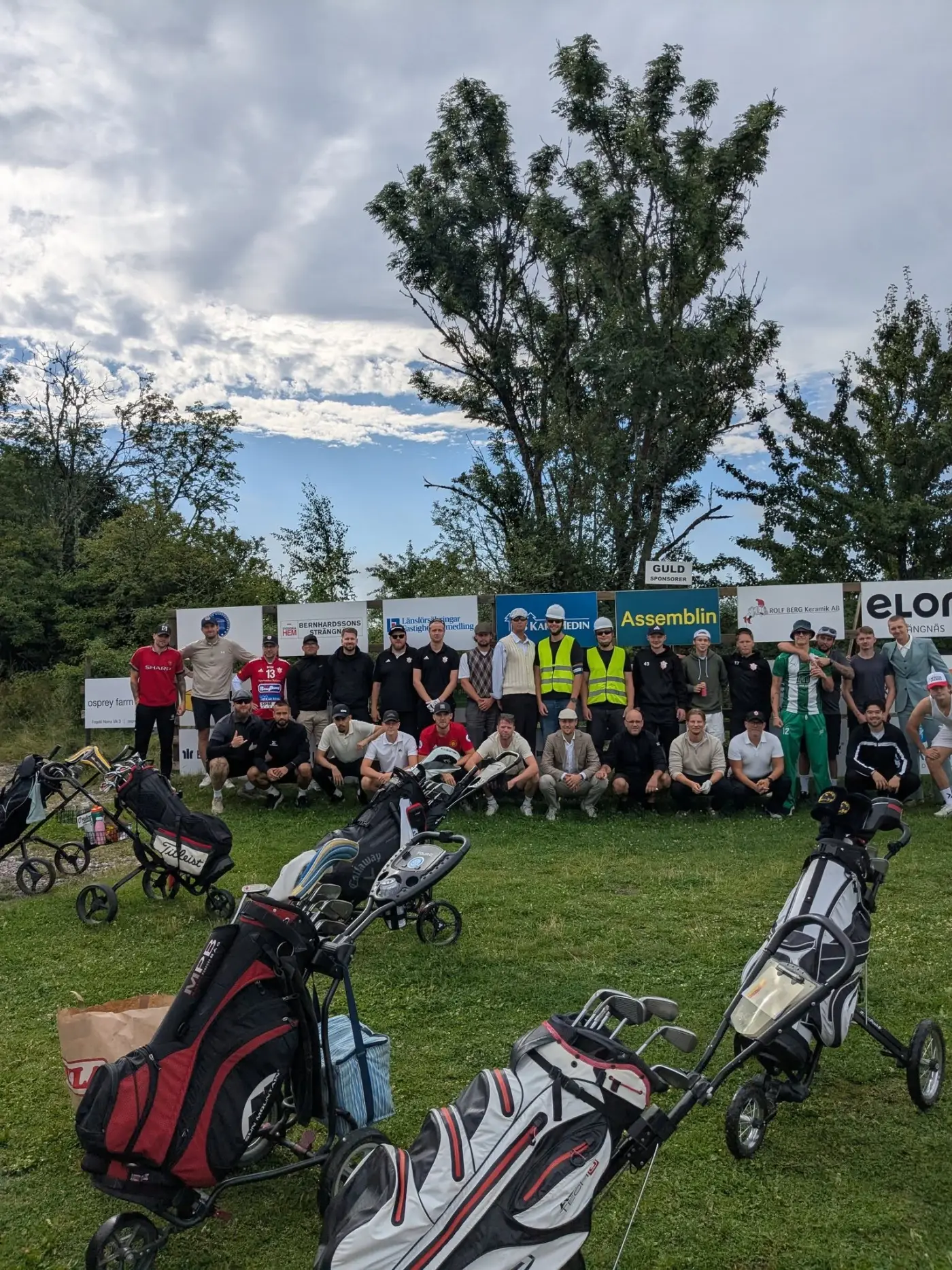 Fogdö golfbana