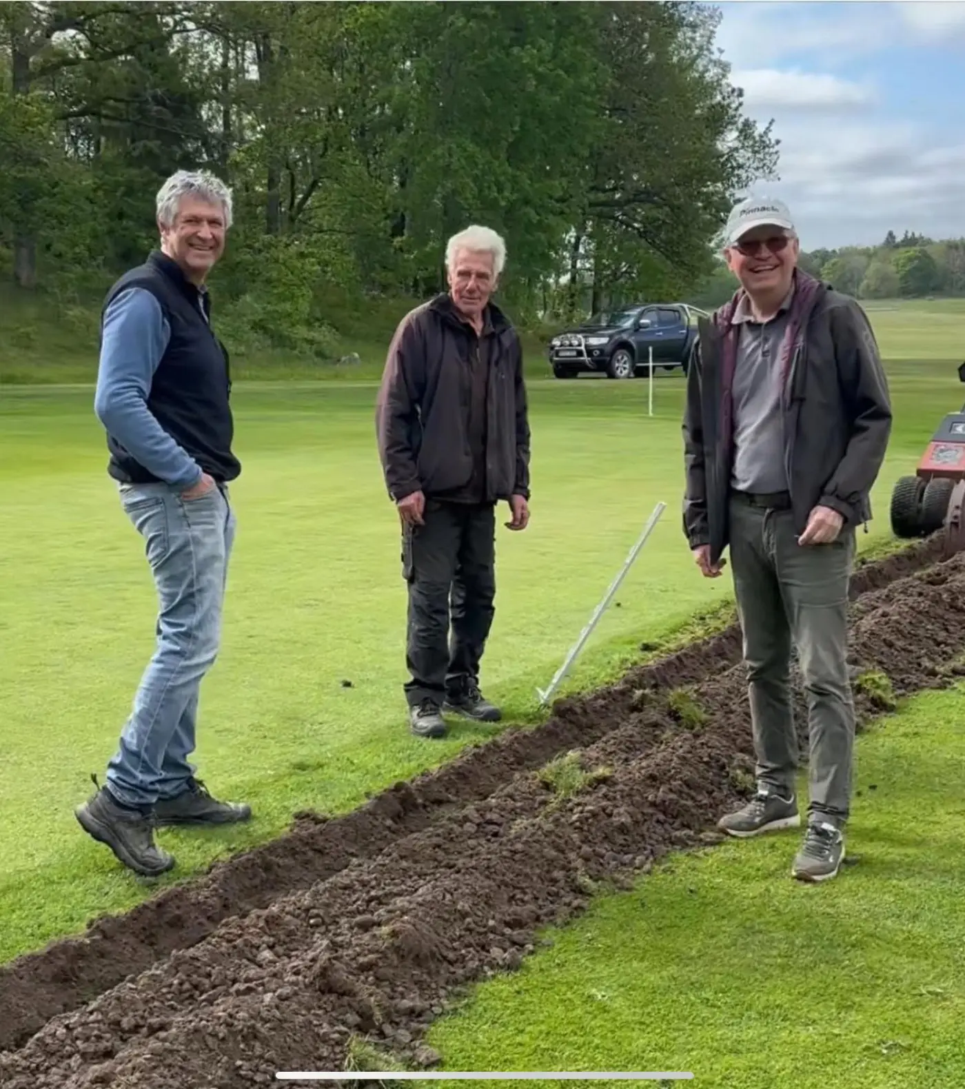 Fogdö golfbana, bilde 2
