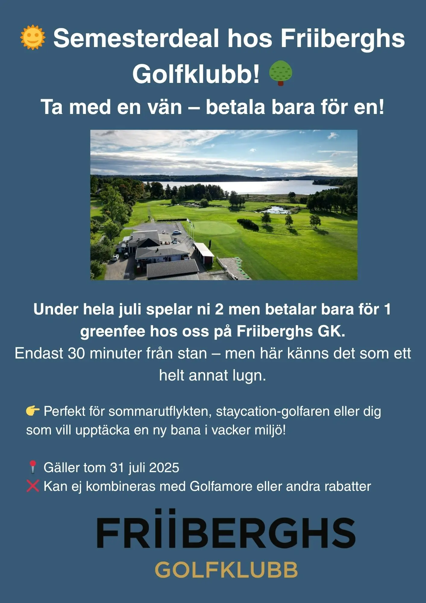 Friibergh Golfklubb, bilde 3