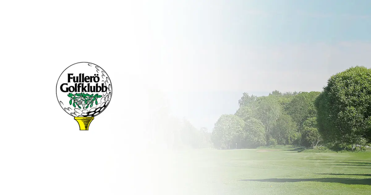 Fullerö golfklubb